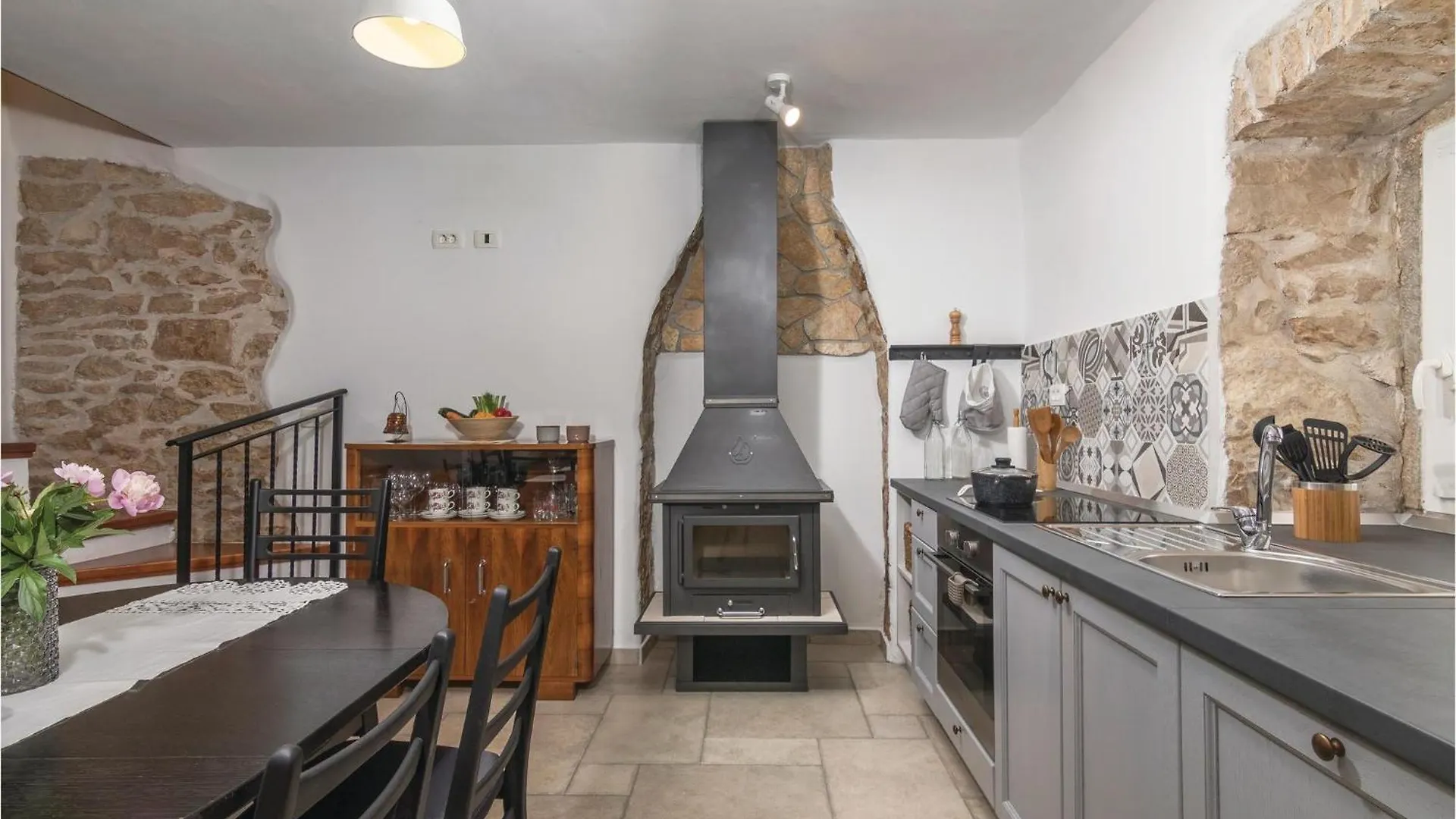 Lovely Home In Labin With Wifi 0*, Labin (Istria)