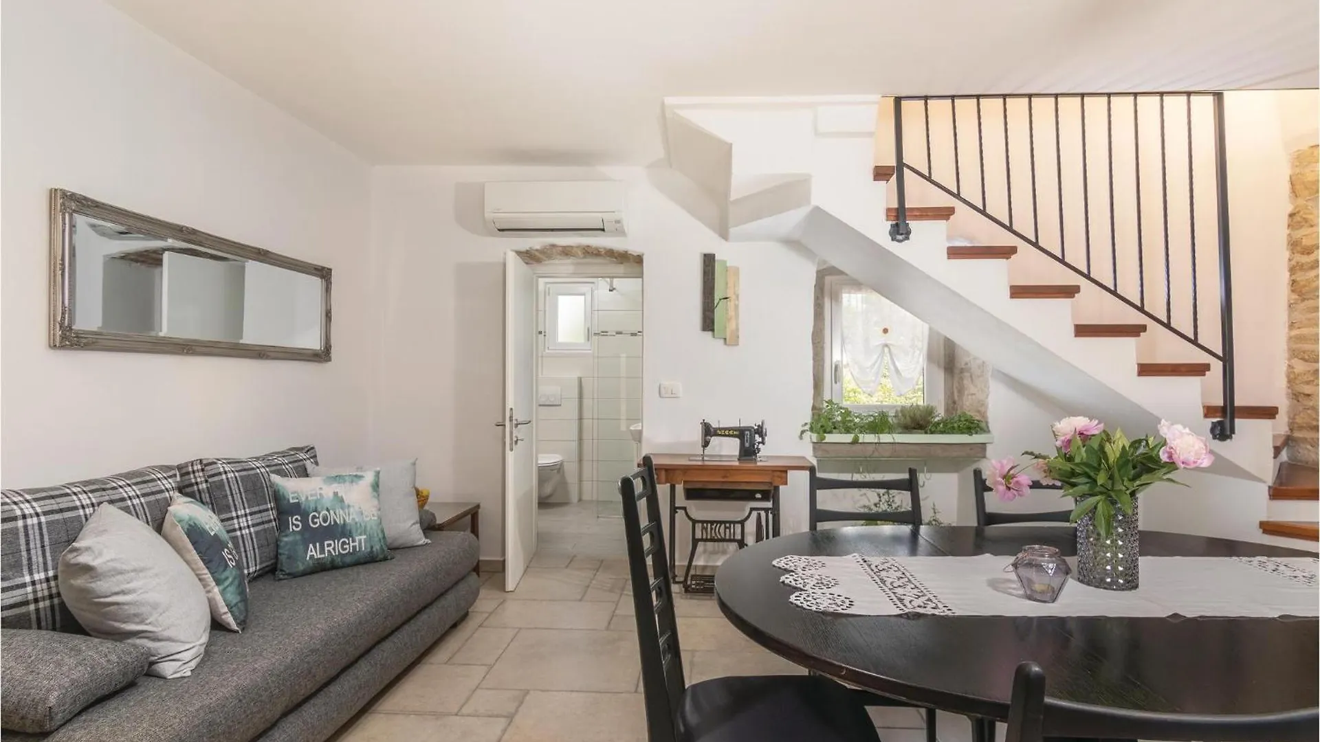 Lovely Home In Labin With Wifi 0*, Labin (Istria)