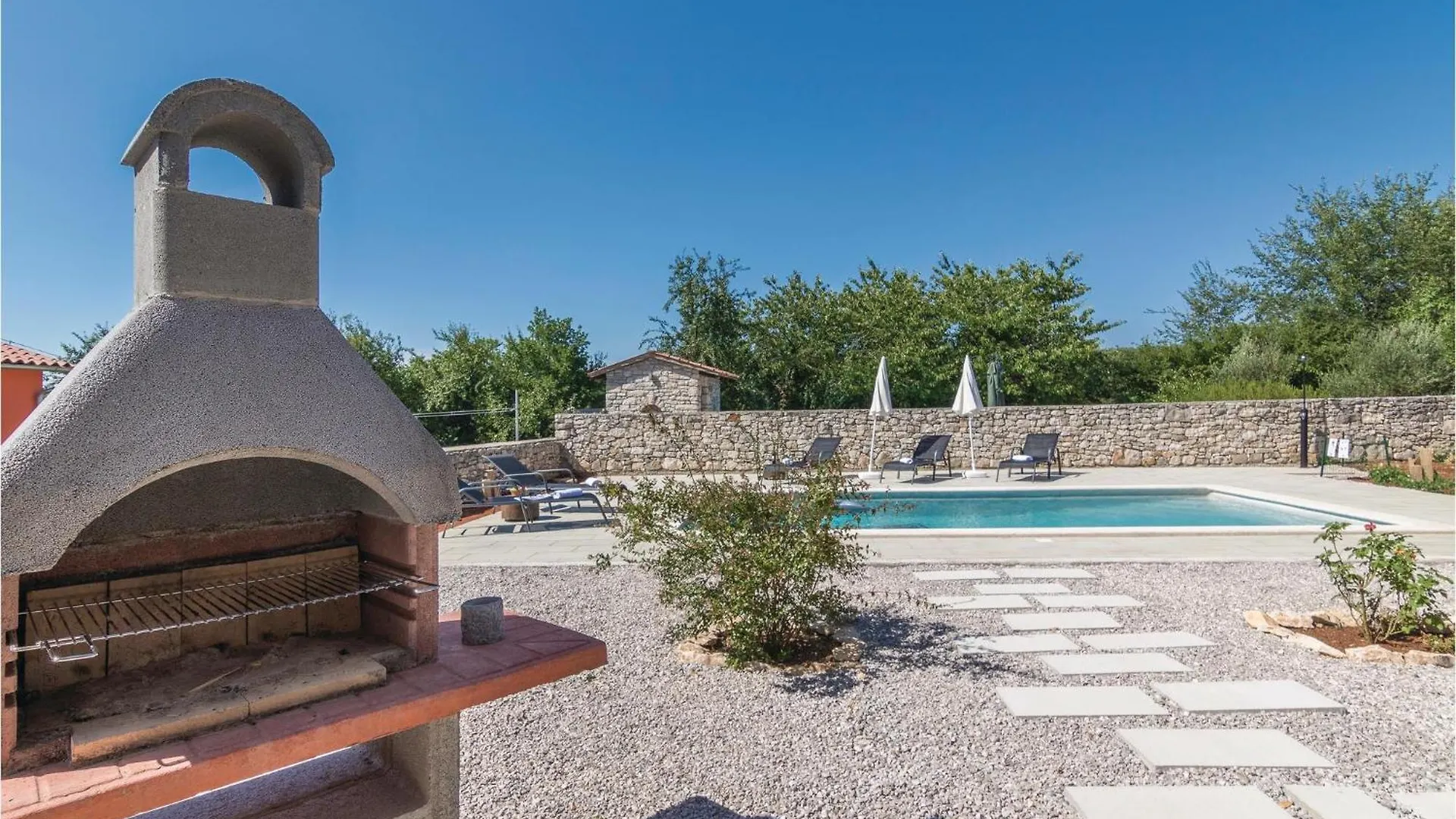 Lovely Home In Labin With Wifi Casa de Férias